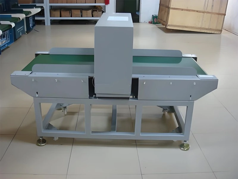 High Gantry Needle Detector High Gantry Needle Detector