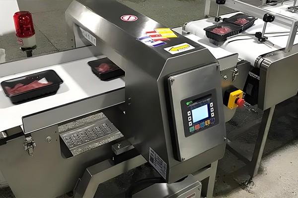 Application case of Metal Detector Application case of Metal Detector