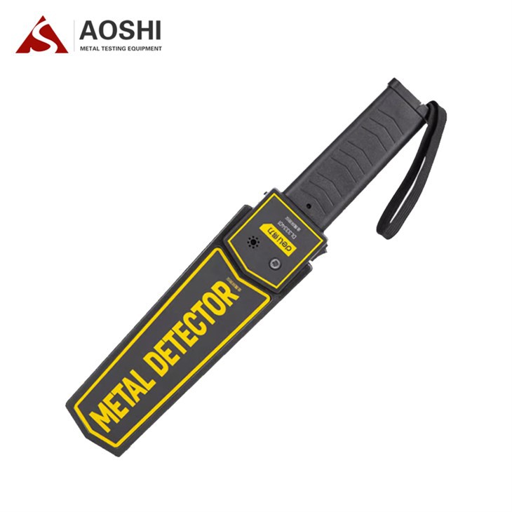 Küçük El Tipi Güvenlik Çubuğu