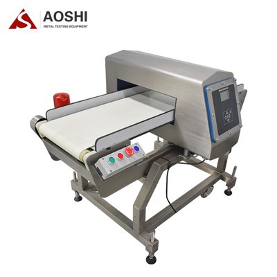 Konveyör Tipi Metal Dedektörü