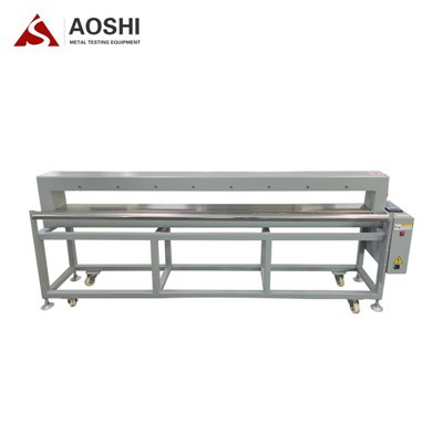 Uzun Şerit İğne Muayene Makinesi