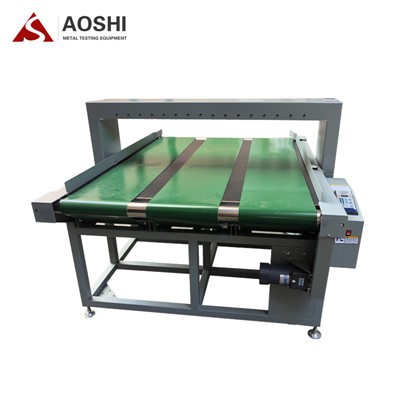 Geniş Genişlik İğne Muayene Makinesi