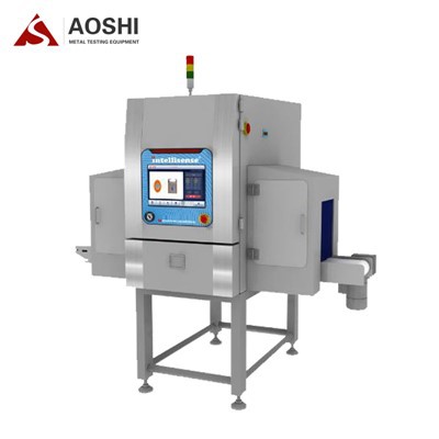 X Ray Metal Dedektörü Gıda